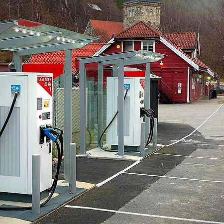 Rjukan Hytteby Экстерьер фото