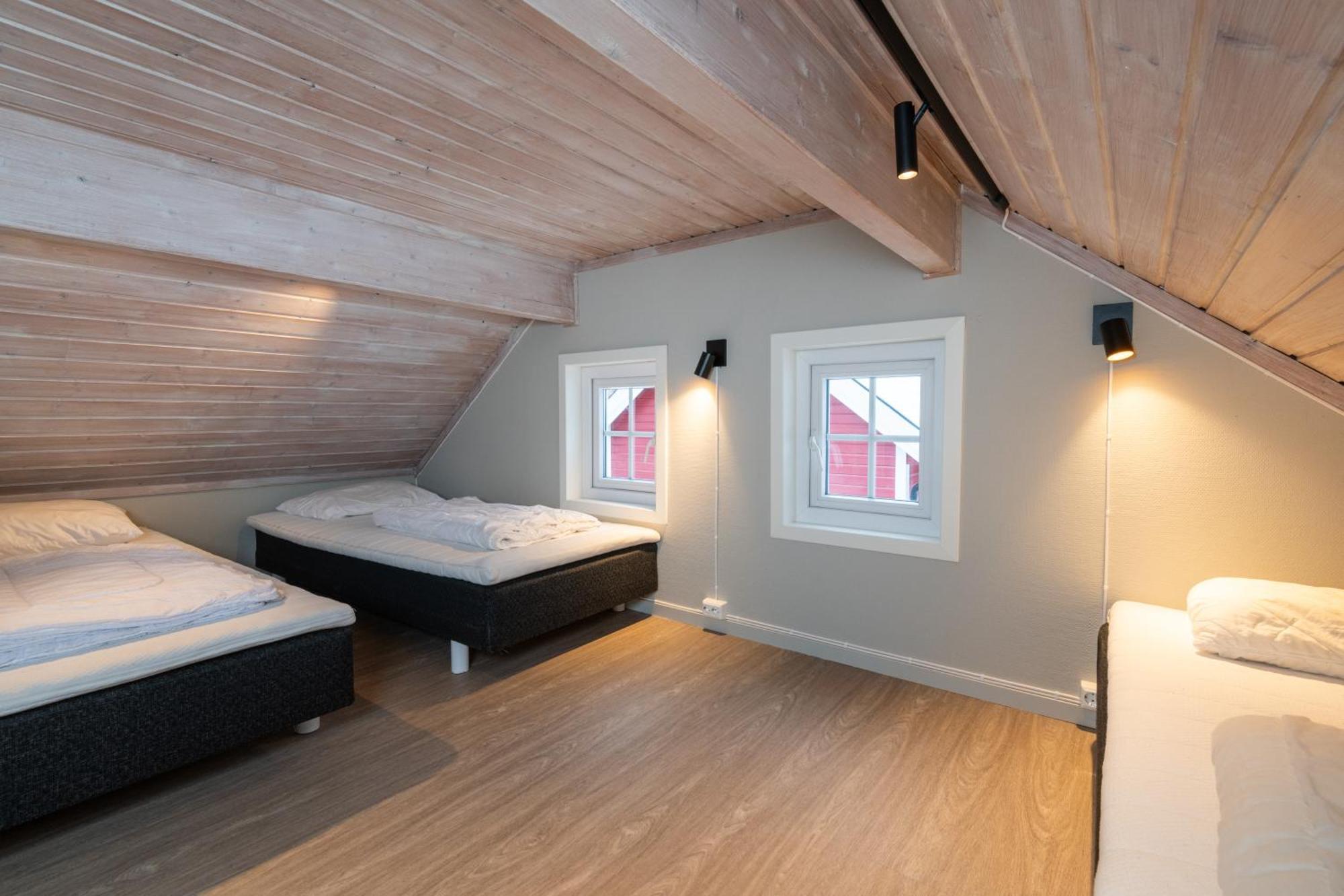 Rjukan Hytteby Экстерьер фото