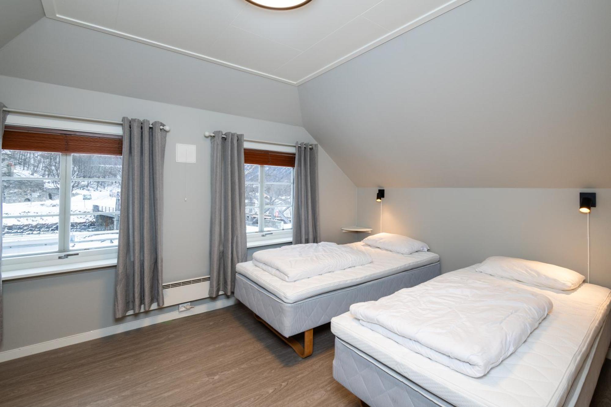 Rjukan Hytteby Экстерьер фото