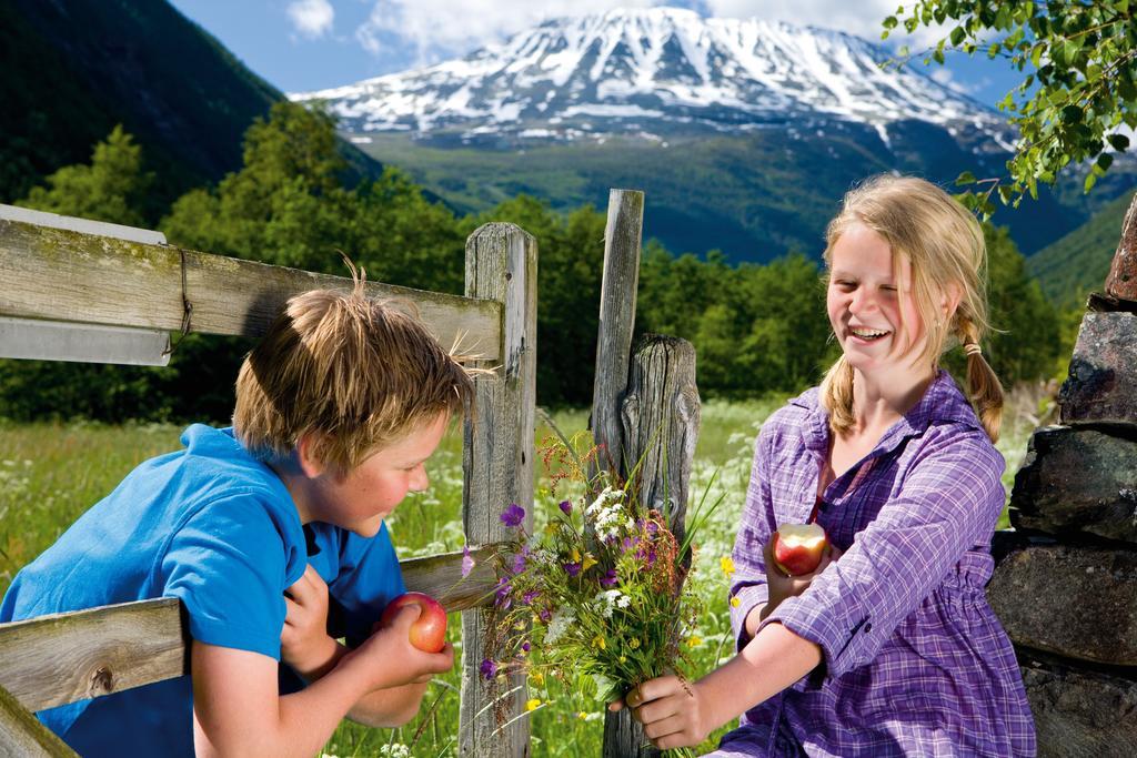 Rjukan Hytteby Экстерьер фото