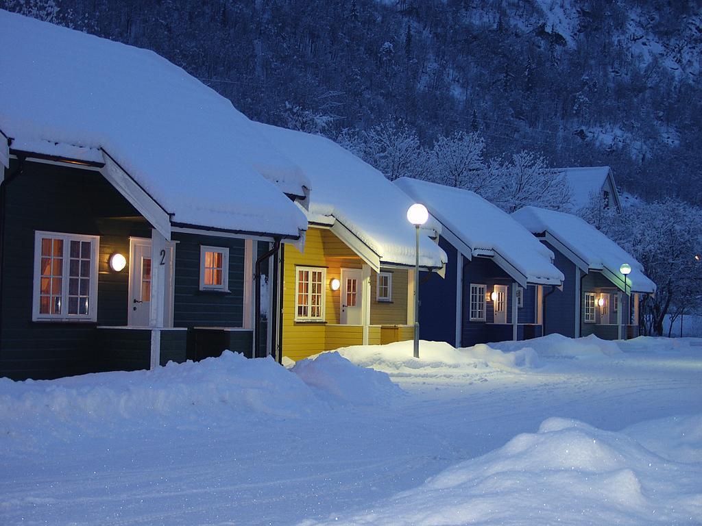 Rjukan Hytteby Экстерьер фото