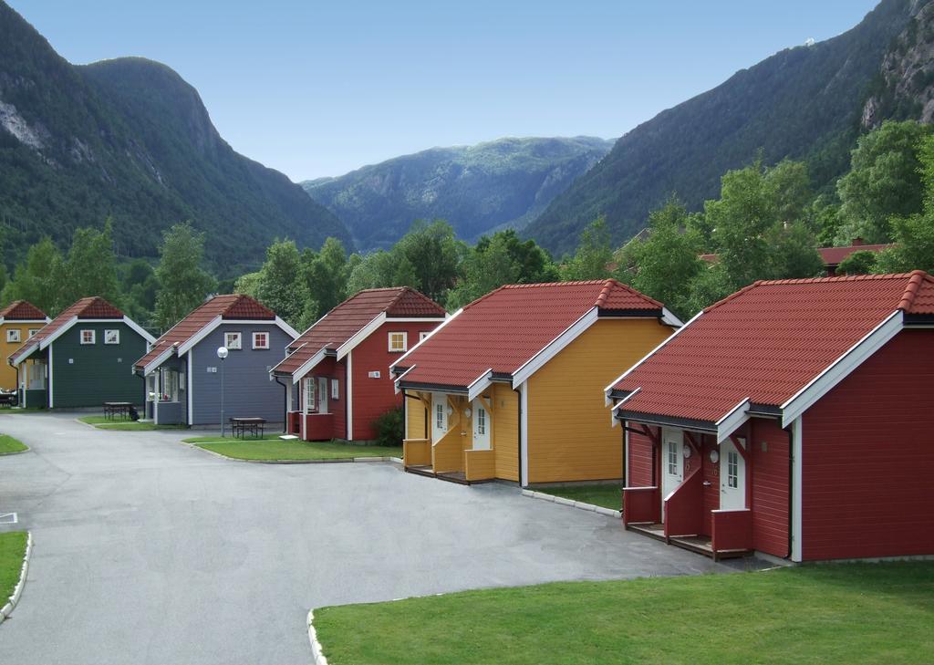 Rjukan Hytteby Экстерьер фото