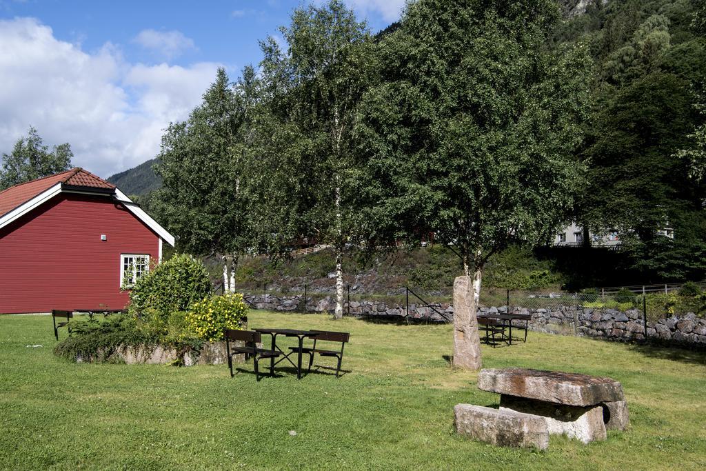 Rjukan Hytteby Экстерьер фото